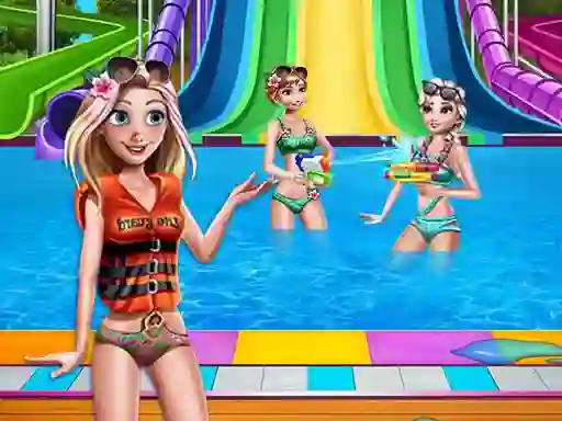 Игра Summer Fun онлайн