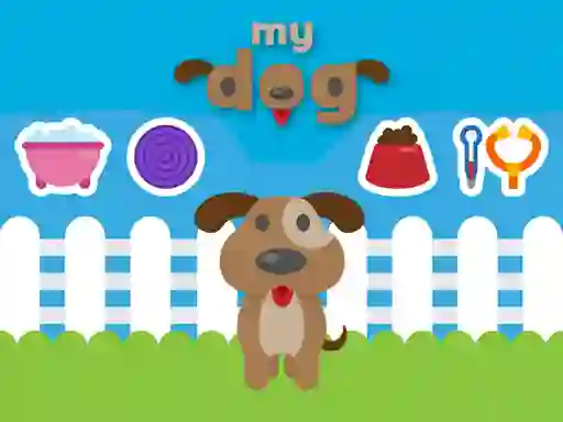 Игра My Dog онлайн