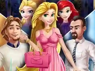 Игра Rachel meetings on a rush онлайн