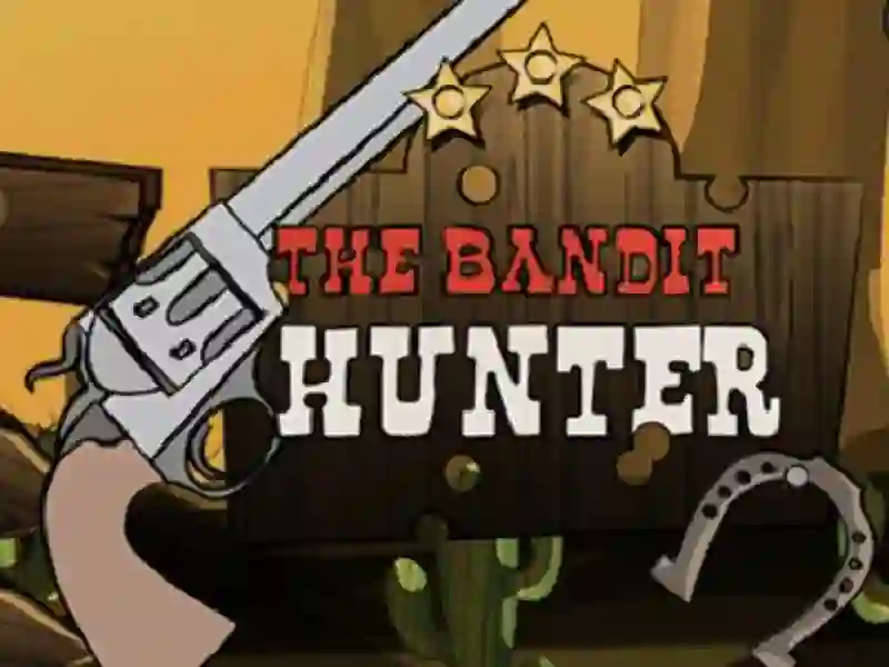 Игра The Bandit Hunter онлайн
