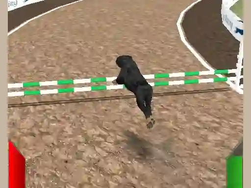 Игра Dog Racing Simulator онлайн