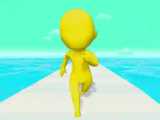 Игра Fun Race 3D онлайн