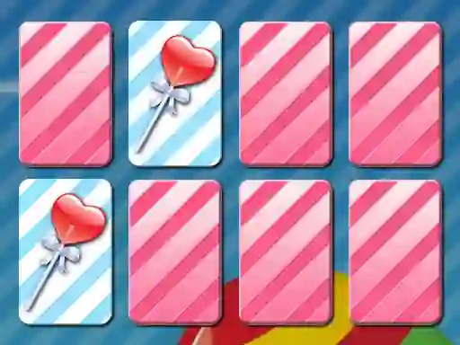Игра Sweety Memory онлайн