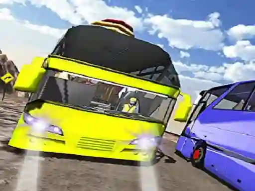 Игра US Bus Transport Service 2020 онлайн