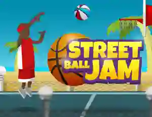 Игра Street ball jam онлайн