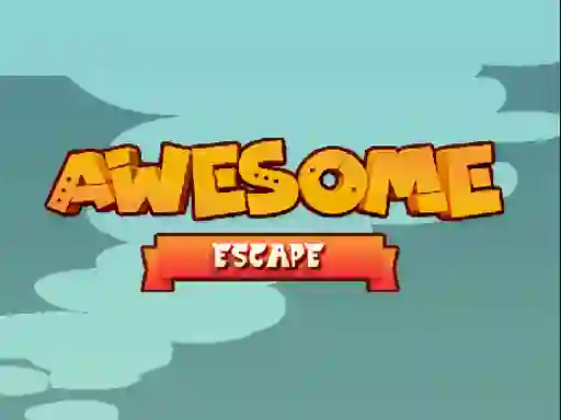 Игра Awesome Escape онлайн