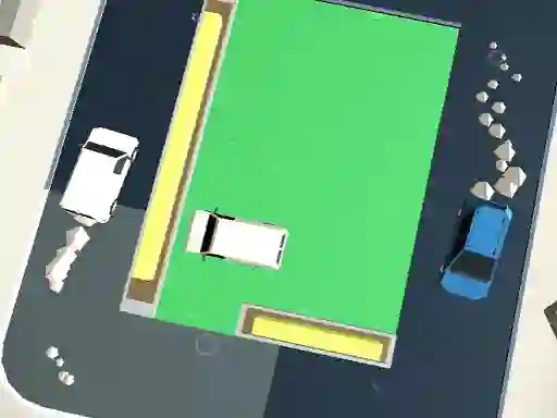 Игра Swipe To Park The Cars онлайн