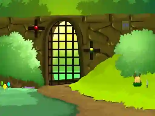 Игра Amazeballs Estate Escape онлайн