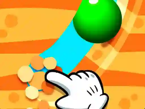 Игра Ball Dig онлайн
