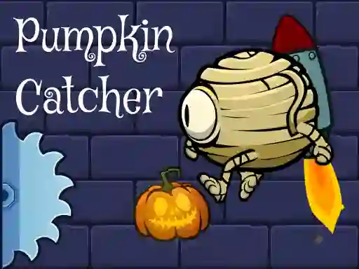 Игра Pumpkin Catcher онлайн