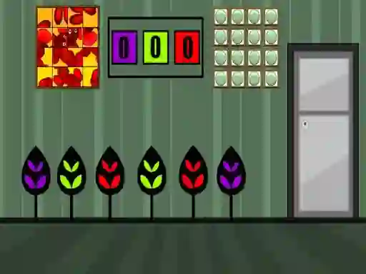 Игра Green House Escape онлайн