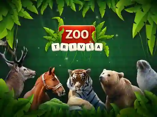 Игра ZOO Trivia онлайн
