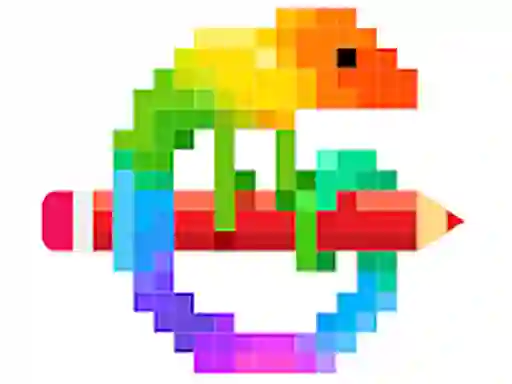 Игра Pixel Art онлайн