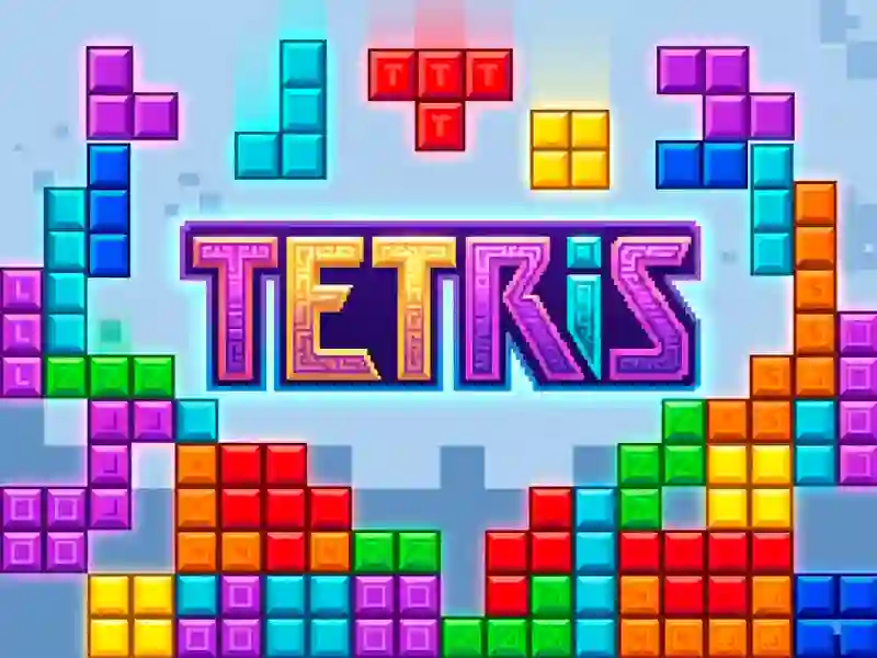Игра Tetris онлайн