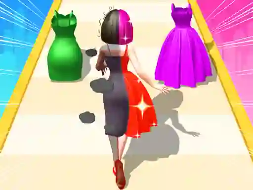 Игра Love Shopping Run онлайн