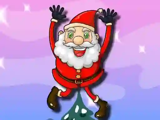 Игра Santa Claus Jumping онлайн