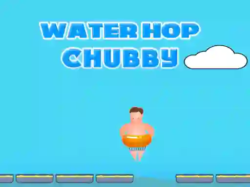 Игра Water Hop Chubby онлайн