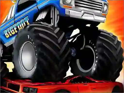 Игра Car Stunts x онлайн