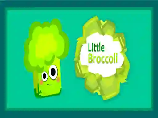 Игра Little Broccoli онлайн