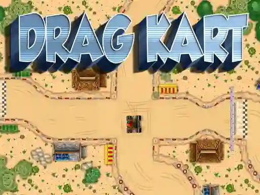 Игра Drag Kart онлайн
