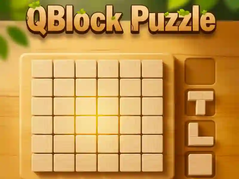 Игра QBlock Puzzle онлайн