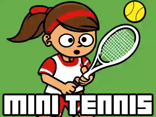 Игра Mini Tennis онлайн