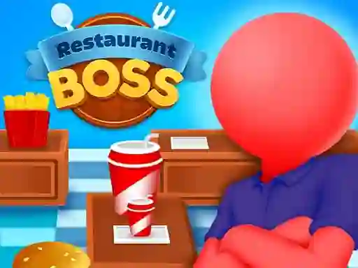 Игра Restaurant Boss онлайн