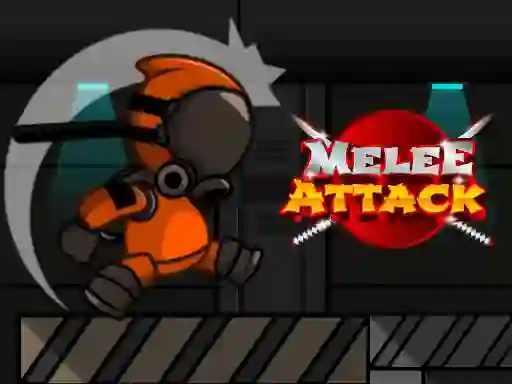 Игра Melee Attack онлайн