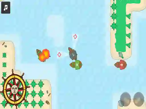 Игра Pirates онлайн