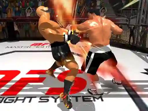 Игра King Boxing 2024 онлайн