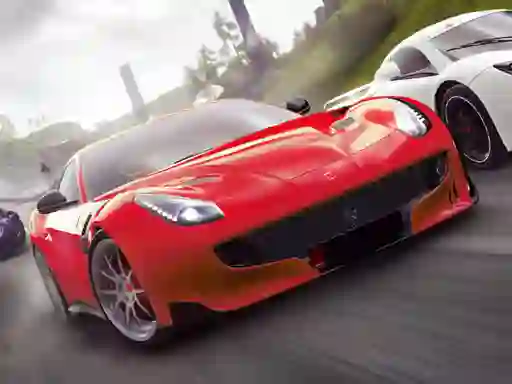 Игра Asphalt Legend онлайн