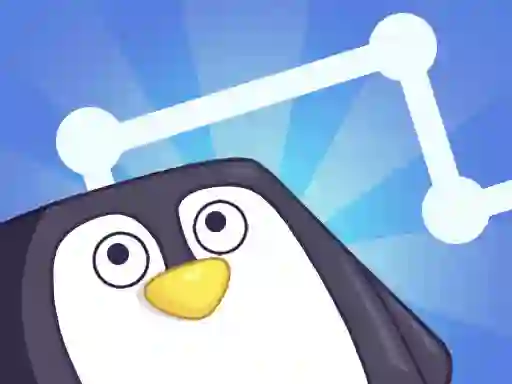 Игра Drift Ice Line Connect онлайн