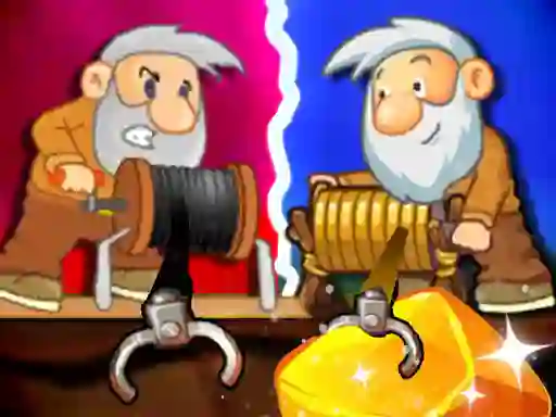 Игра Gold Miner Challenge онлайн