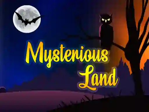 Игра Mysterious Land онлайн