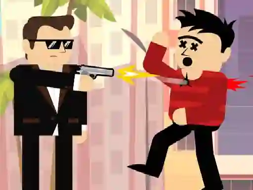Игра Bullet Kill онлайн