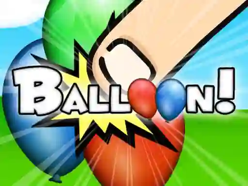Игра Balloon Balloon онлайн