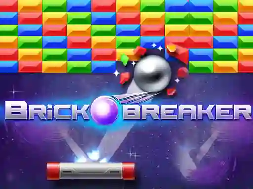 Игра Brick Breaker онлайн