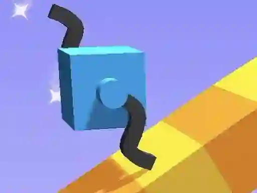 Игра Draw Climber онлайн