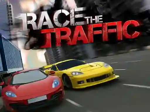 Игра Race The Traffic онлайн