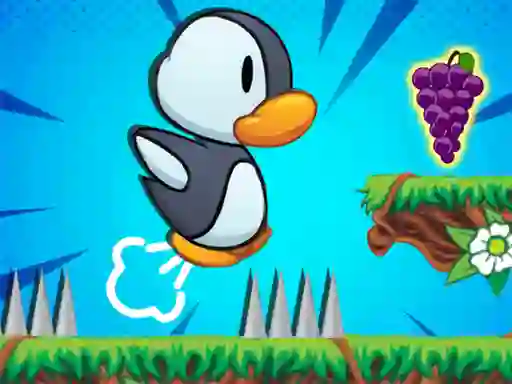 Игра Penguin Adventure 2 онлайн