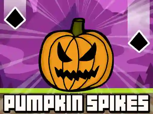 Игра Pumpkin Spikes онлайн