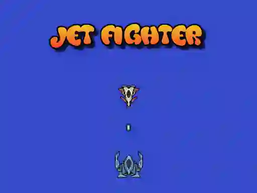 Игра Jet Fighter онлайн