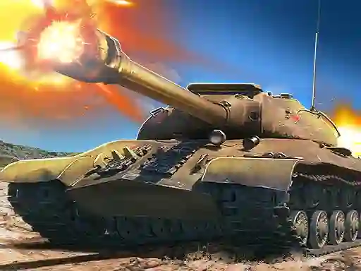 Игра WW2 War Tank 2022 онлайн
