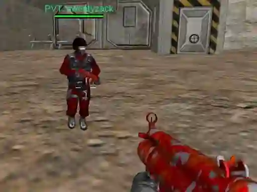 Игра Unblocked Shooters онлайн