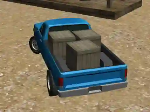 Игра Husty Cargo онлайн