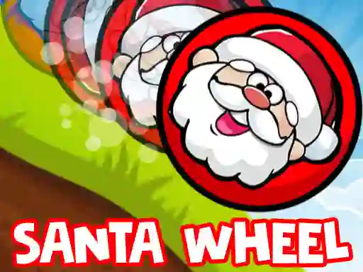 Игра Santa Wheel онлайн