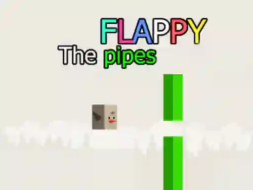 Игра Flappy The Pipes are back онлайн