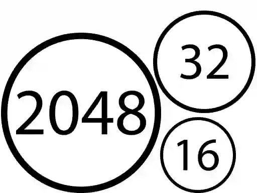 Игра Merge Numbers 2048 онлайн