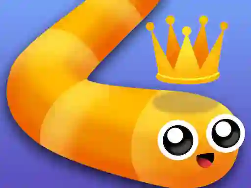 Игра Snake.io онлайн