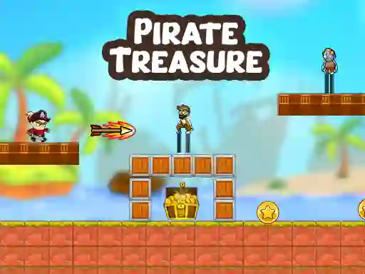 Игра PirateTreasure онлайн